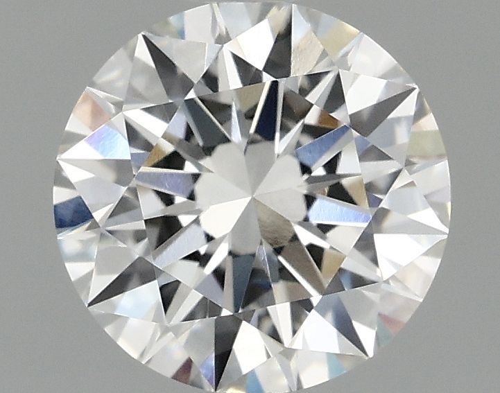 1.50 ct. round Lab Grown Diamond front image