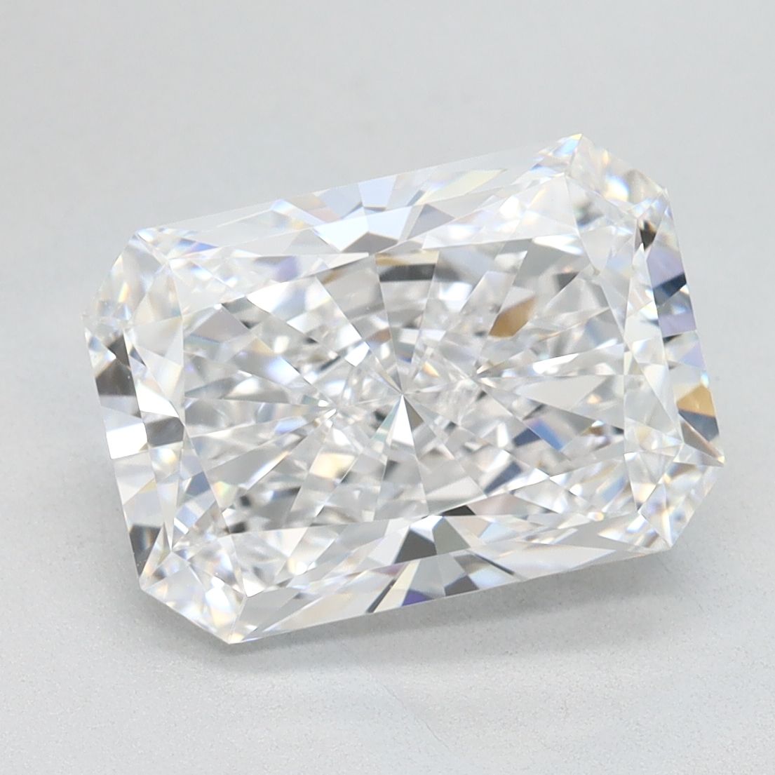 3.04 ct. radiant Lab Grown Diamond front image