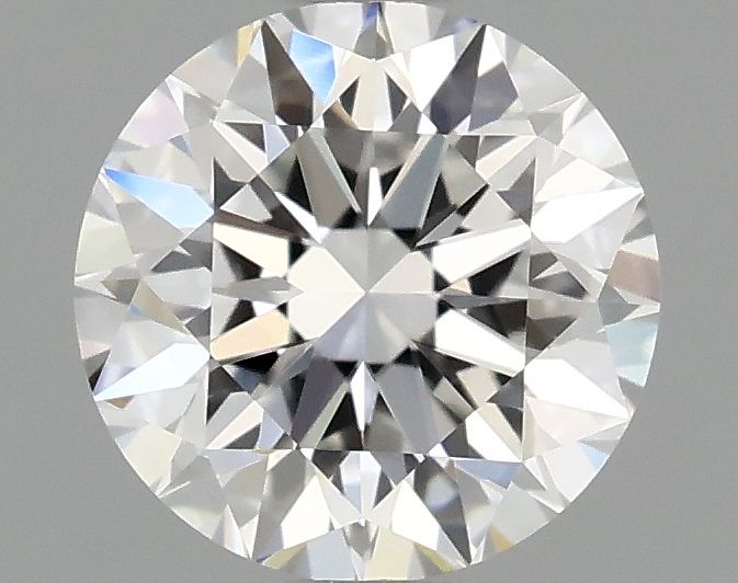 1.07 ct. round Lab Grown Diamond front image