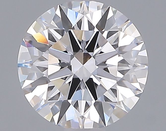 1.55 ct. round Lab Grown Diamond front image
