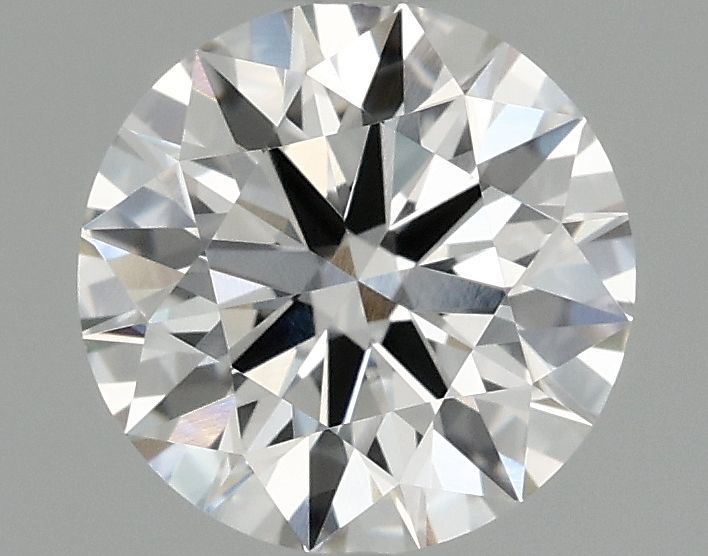 1.43 ct. round Lab Grown Diamond front image