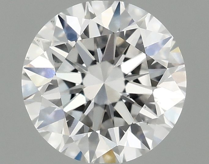 1.10 ct. round Lab Grown Diamond front image
