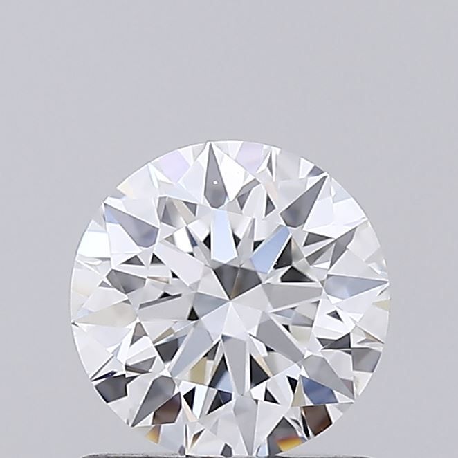 0.87 ct. round Lab Grown Diamond front image