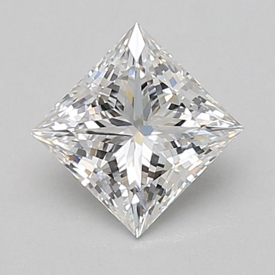 1.01 ct. princess Lab Grown Diamond front image