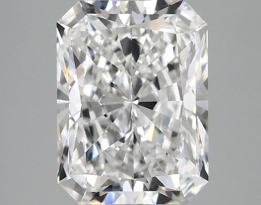 2.98 ct. radiant Lab Grown Diamond front image