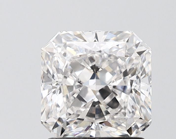 1.60ct Square Radiant E VVS2