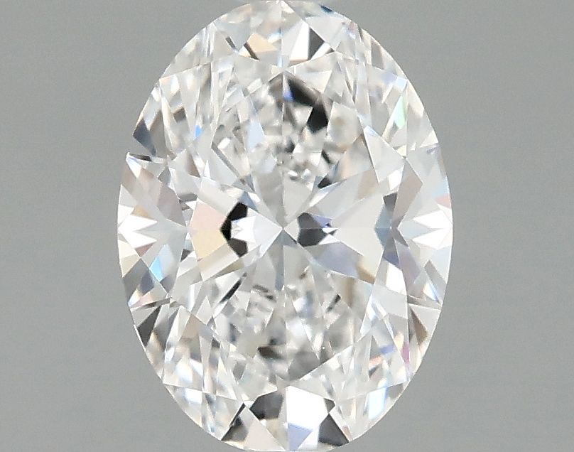 1.06 ct. oval Lab Grown Diamond front image