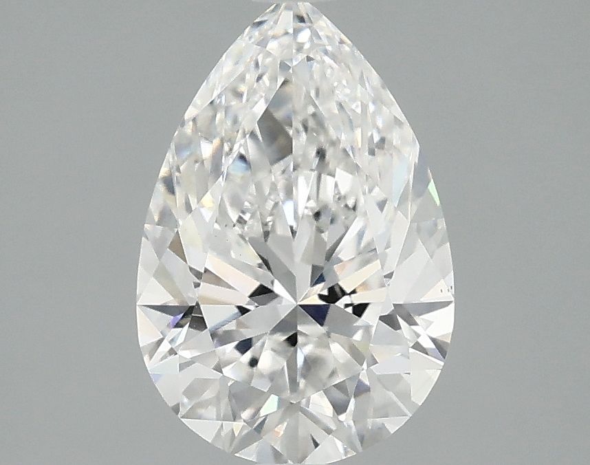 1.92 ct. pear Lab Grown Diamond front image
