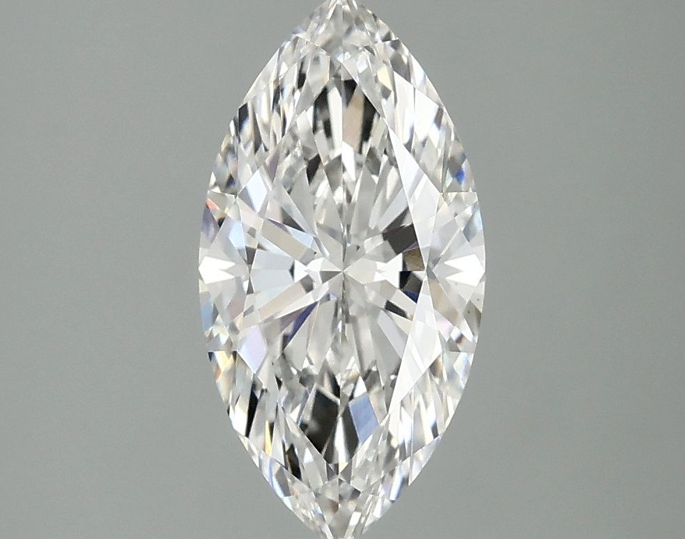 1.56 ct. marquise Lab Grown Diamond front image