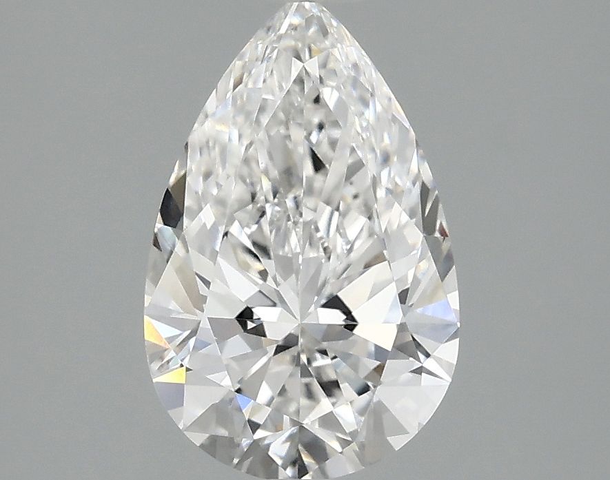 1.58 ct. pear Lab Grown Diamond front image