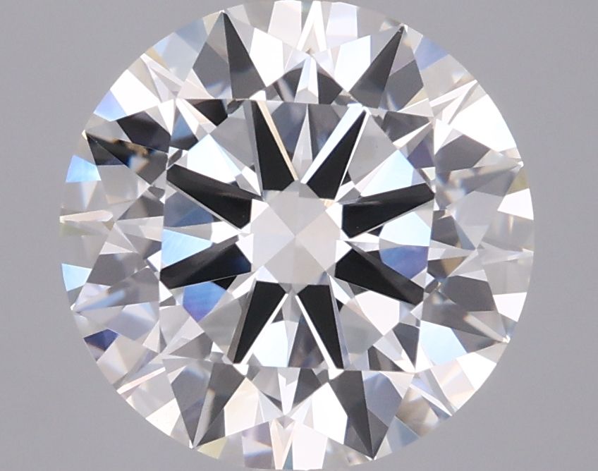 3.01 ct. round Lab Grown Diamond front image