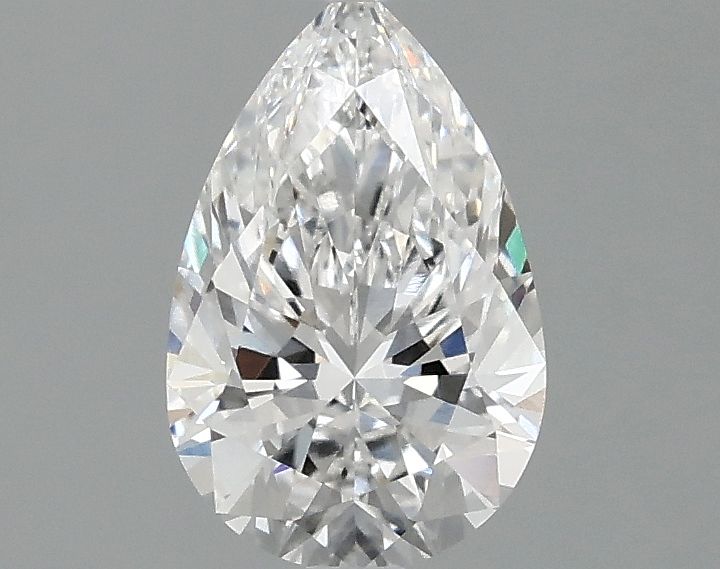 1.02 ct. pear Lab Grown Diamond front image
