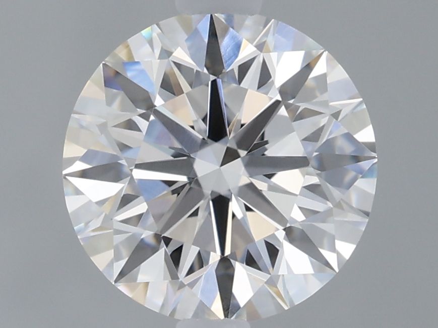 1.52 ct. round Lab Grown Diamond front image