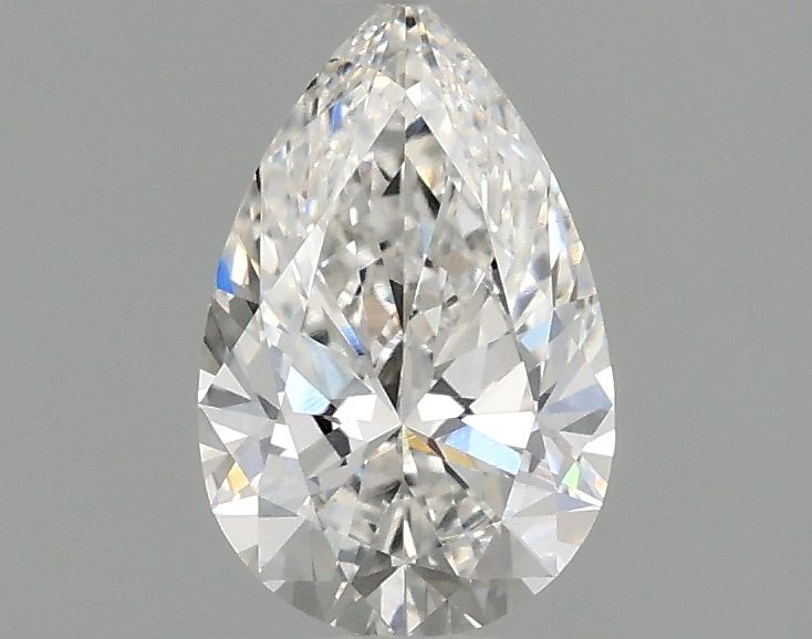 1.01 ct. pear Lab Grown Diamond front image
