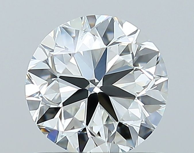 0.90 ct Round diamond