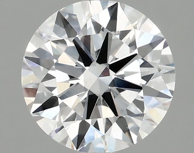 1.52 ct. round Lab Grown Diamond front image