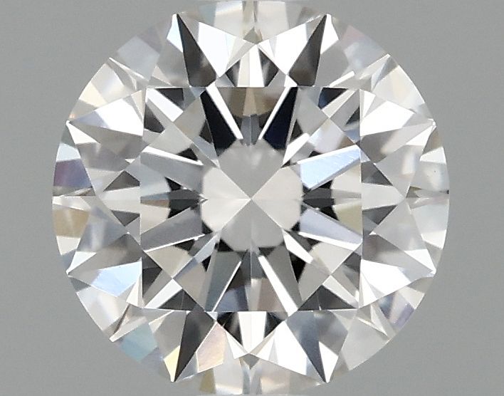 0.99 ct. round Lab Grown Diamond front image