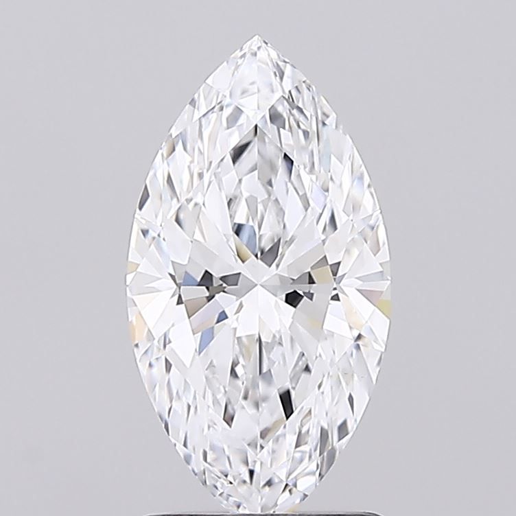 1.51 ct. marquise Lab Grown Diamond front image