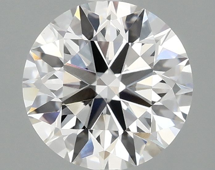 1.52 ct. round Lab Grown Diamond front image