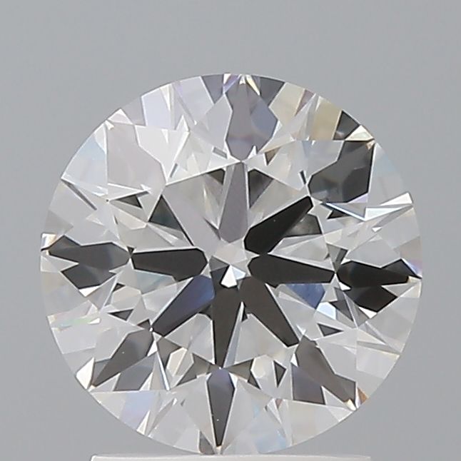 2.02 ct. round Lab Grown Diamond front image