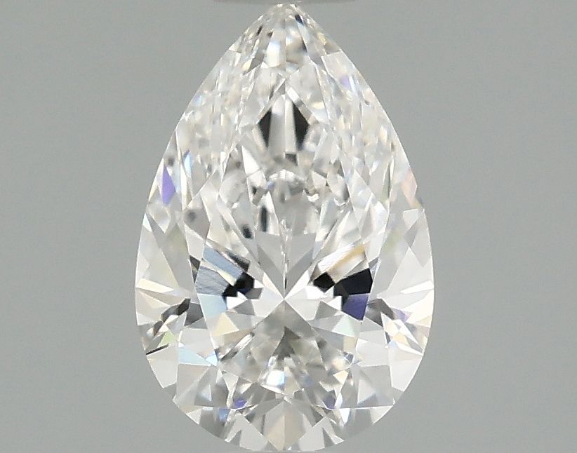 1.10 ct. pear Lab Grown Diamond front image