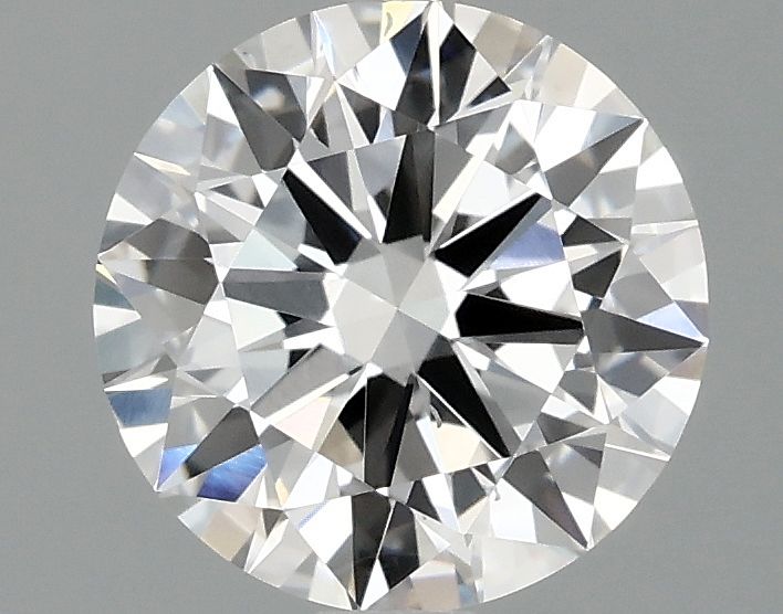 1.50 ct. round Lab Grown Diamond front image