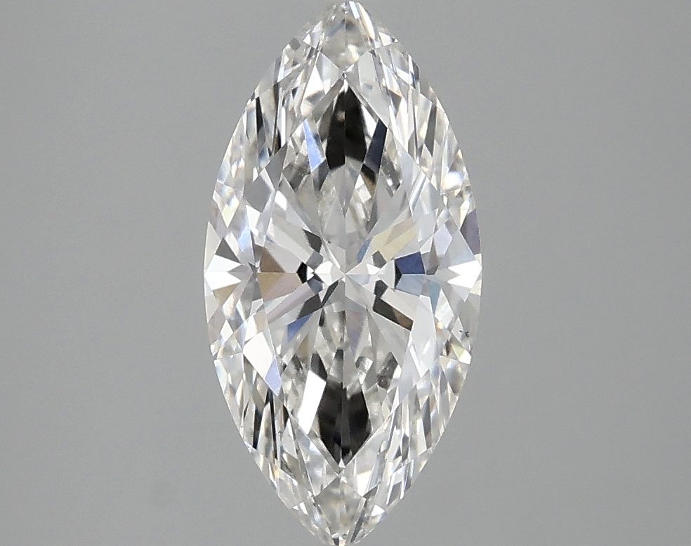 1.54 ct. marquise Lab Grown Diamond front image