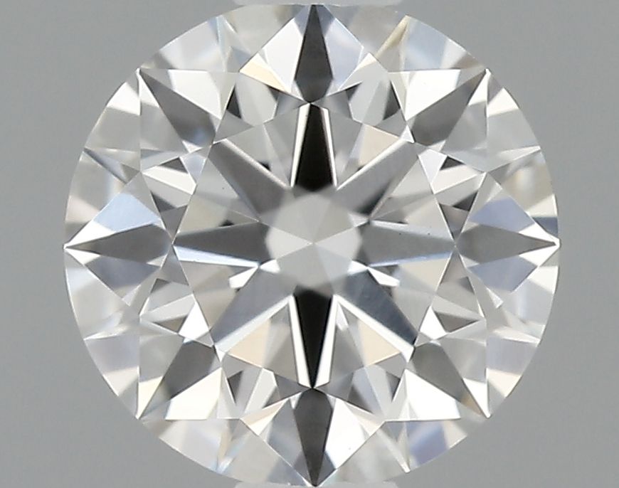 0.63 ct. round Lab Grown Diamond front image