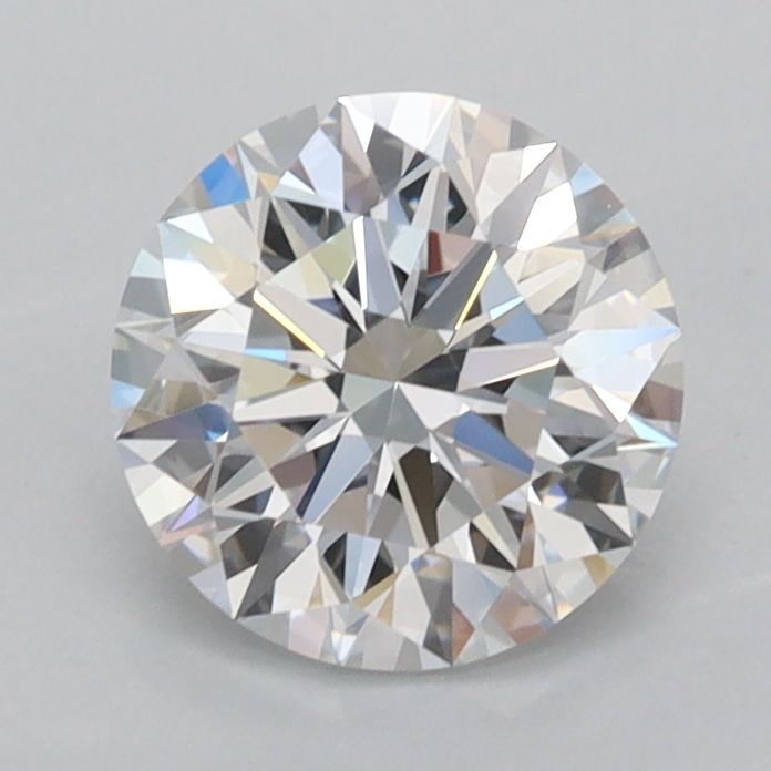 1.35 ct. round Lab Grown Diamond front image