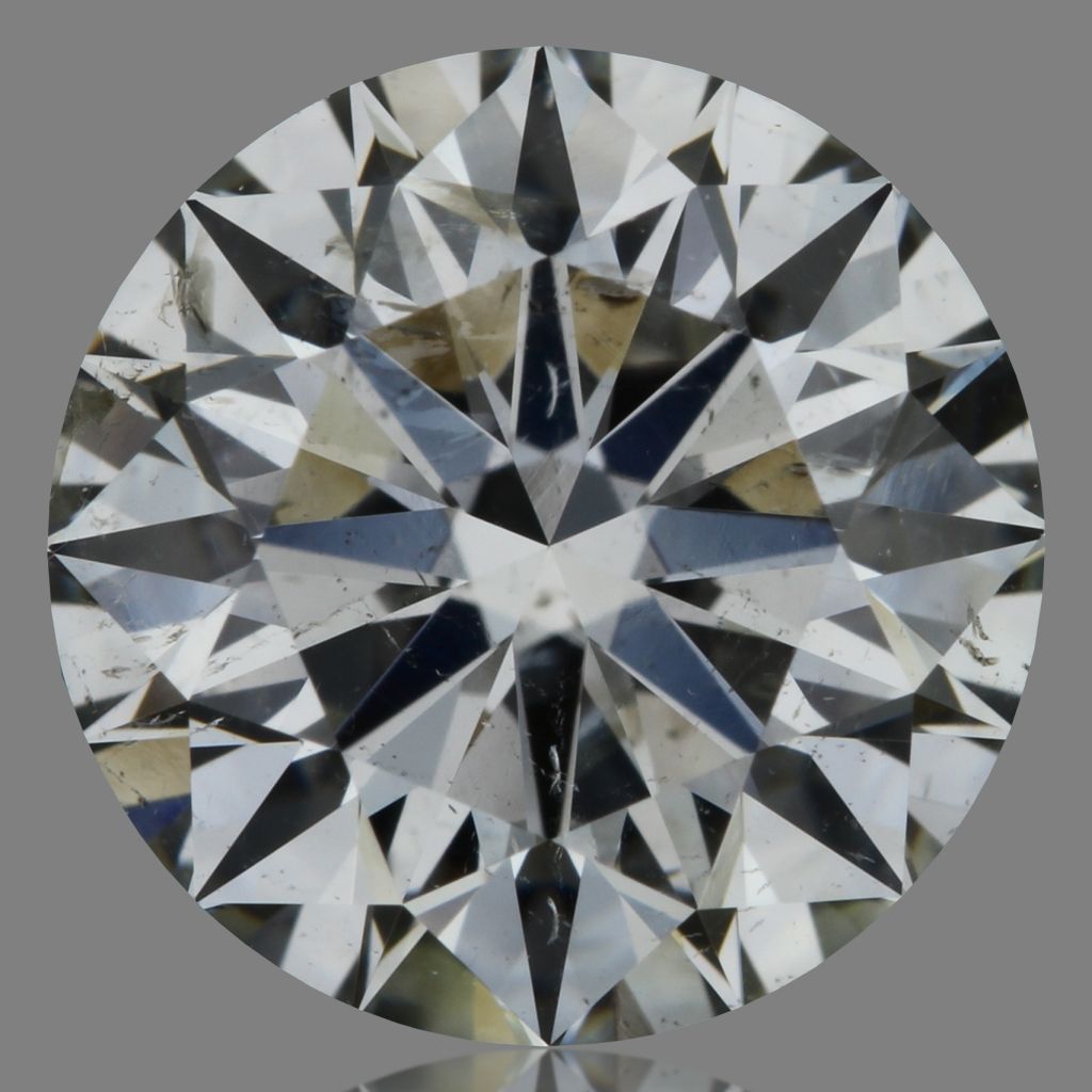 1.12 Carat Round Diamond U-V SI1