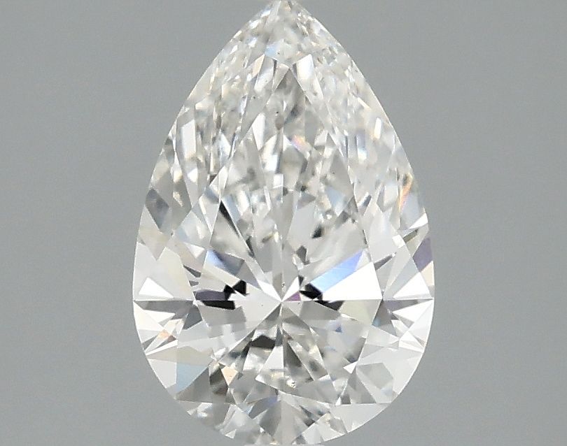 1.55 ct. pear Lab Grown Diamond front image