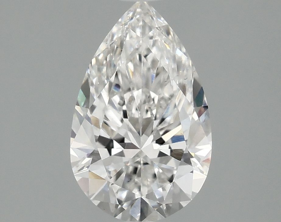 1.60 ct. pear Lab Grown Diamond front image