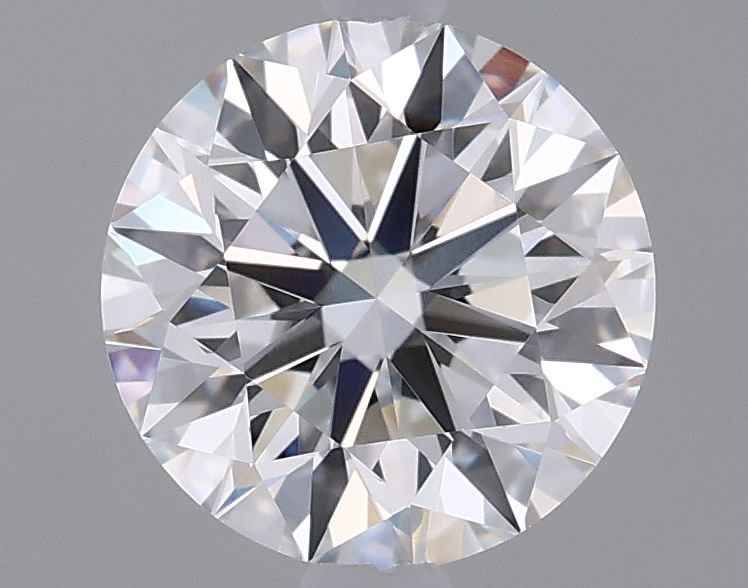 1.04 ct. round Lab Grown Diamond front image