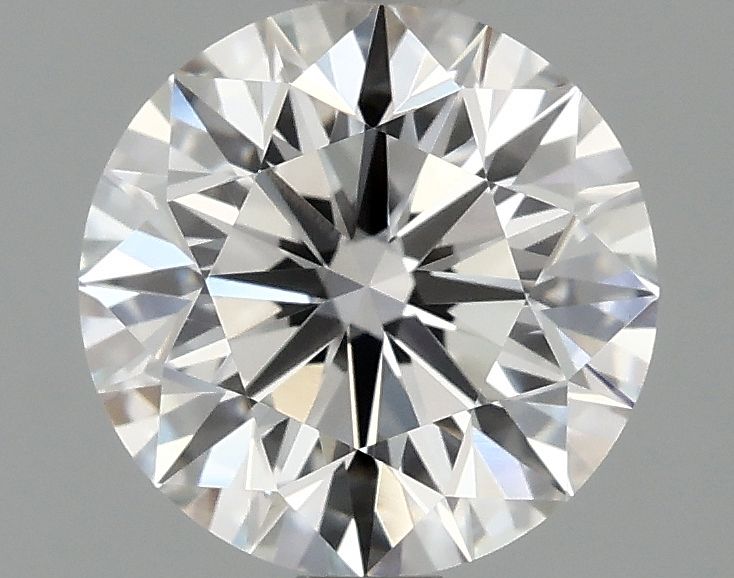 1.59 ct. round Lab Grown Diamond front image