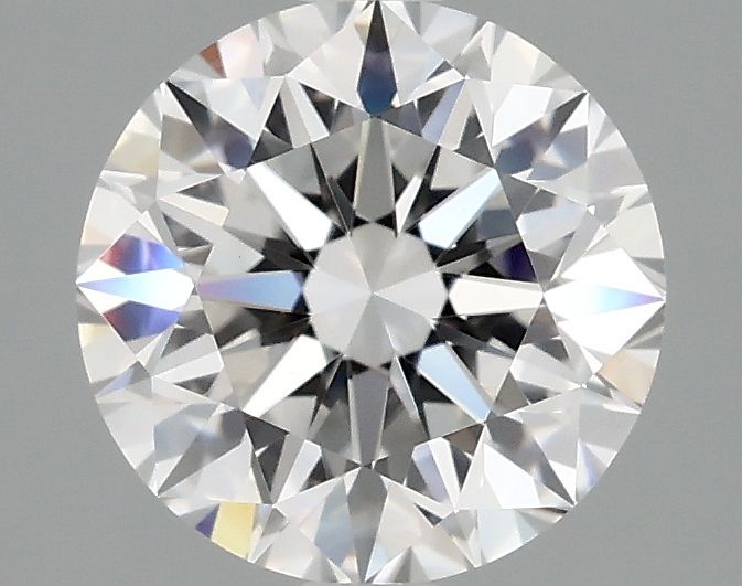 1.99 ct. round Lab Grown Diamond front image