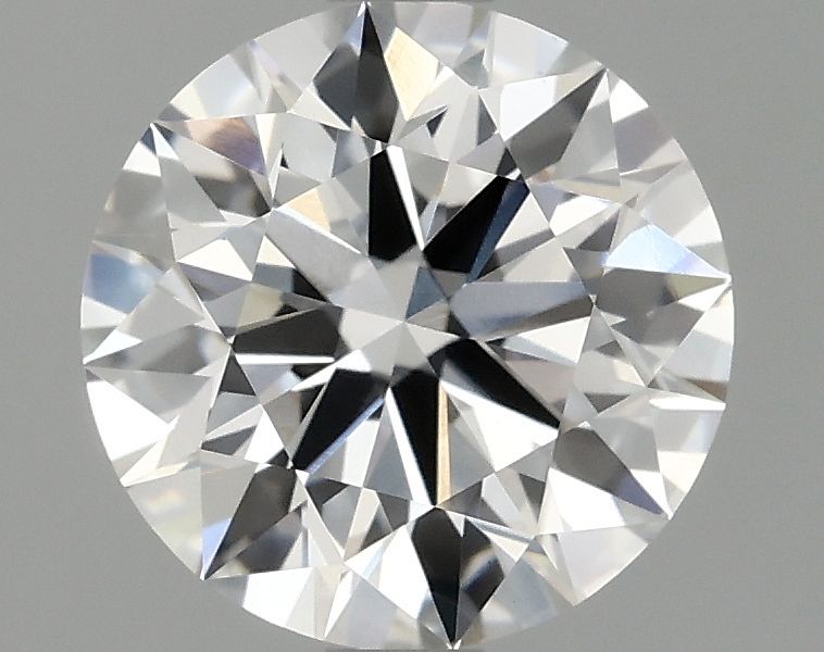 1.52 ct. round Lab Grown Diamond front image