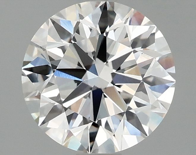 1.45 ct. round Lab Grown Diamond front image