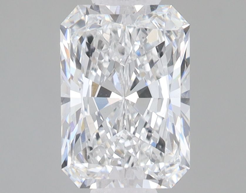 1.55 ct. radiant Lab Grown Diamond front image