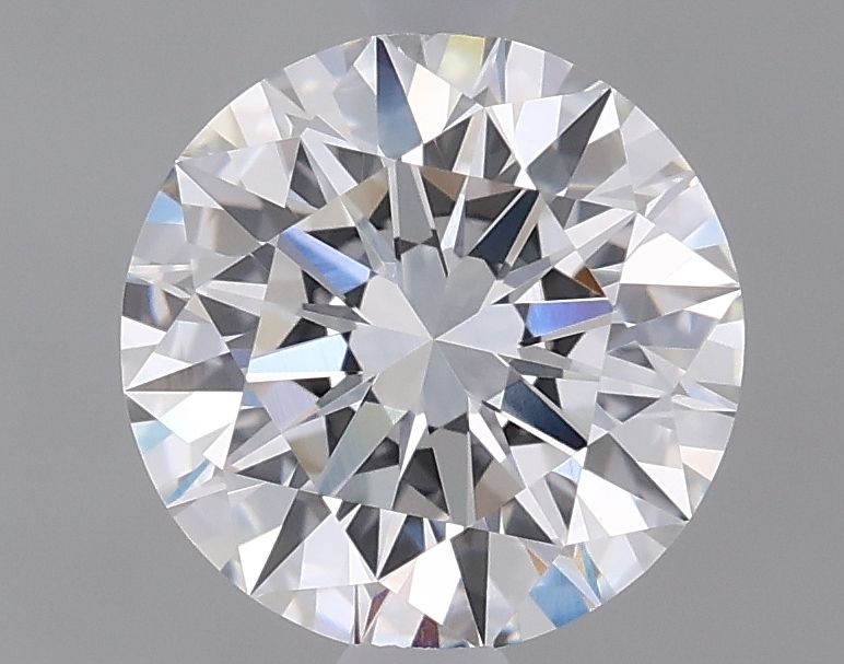 1.08 ct. round Lab Grown Diamond front image