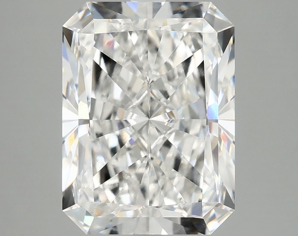 5.05 ct. radiant Lab Grown Diamond front image