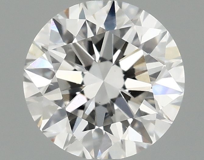 1.00 ct. round Lab Grown Diamond front image