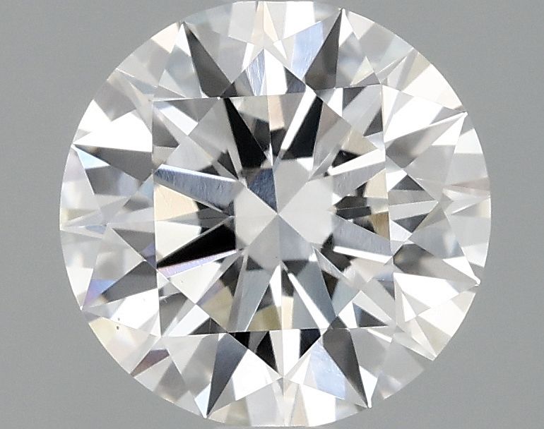 1.59 ct. round Lab Grown Diamond front image