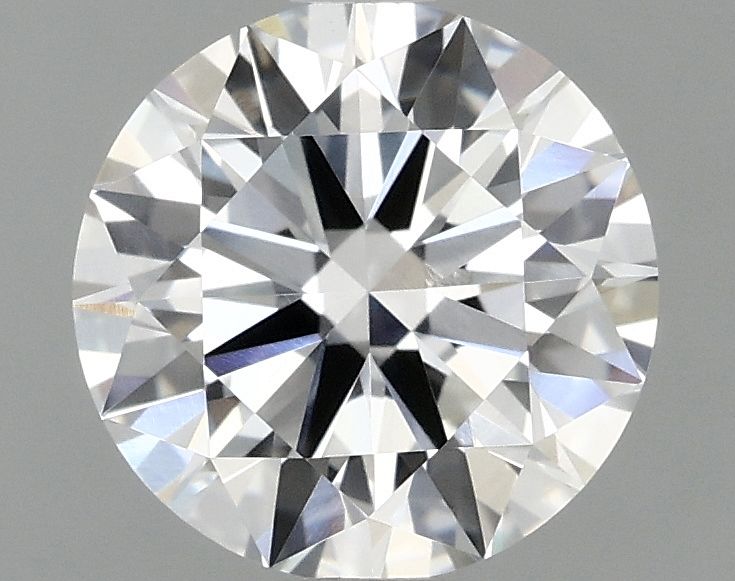 1.52 ct. round Lab Grown Diamond front image