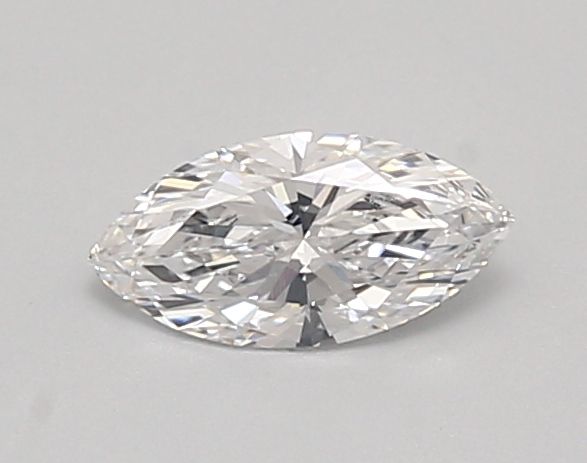 0.58 ct. marquise Lab Grown Diamond front image