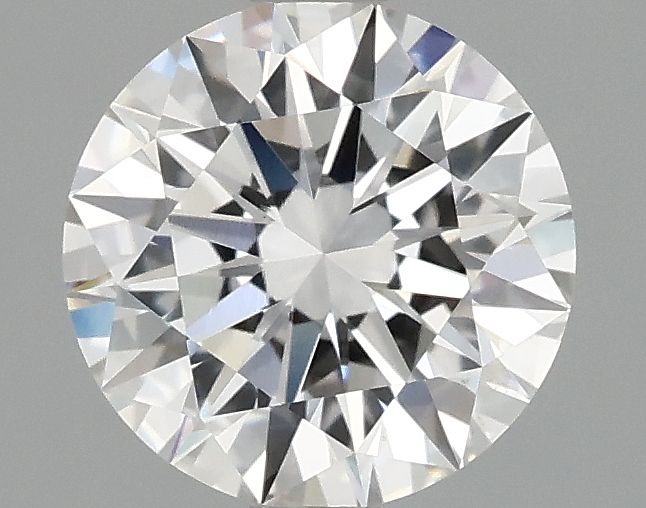 1.52 ct. round Lab Grown Diamond front image