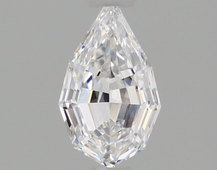 0.97 ct. pear Lab Grown Diamond front image