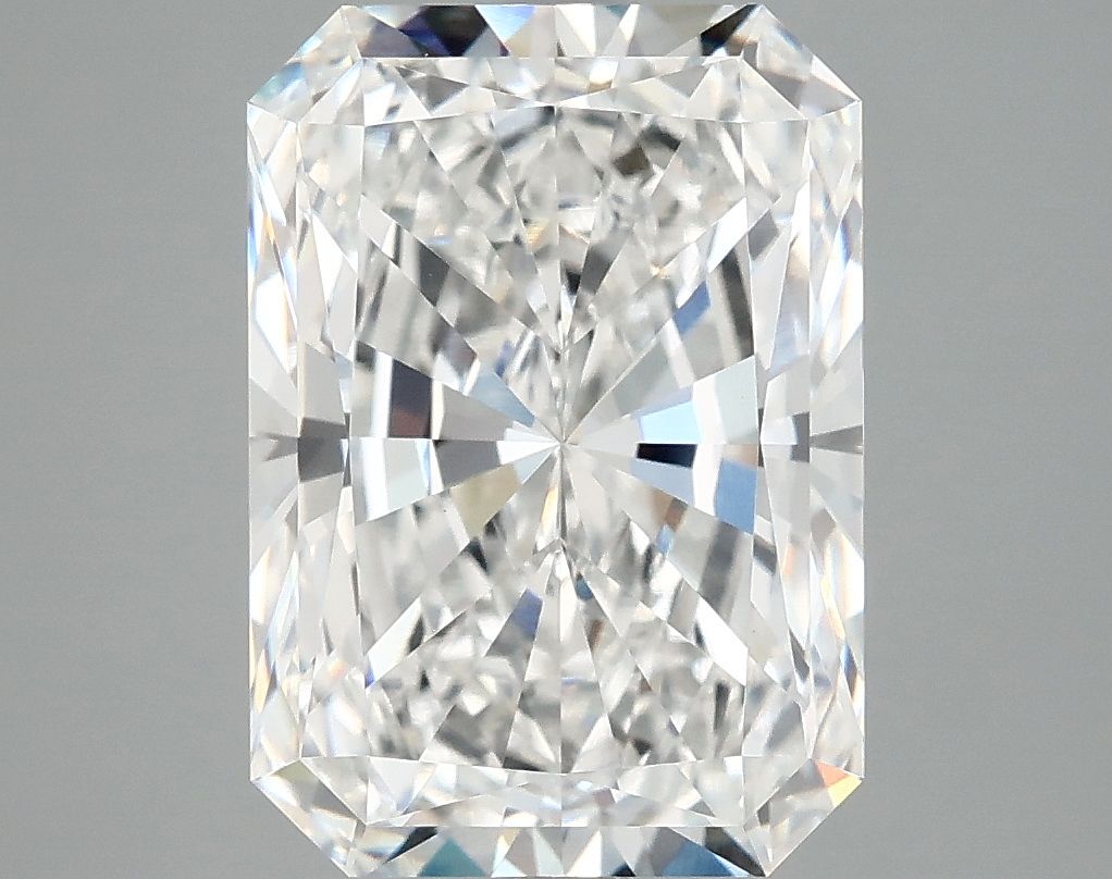 5.08 ct. radiant Lab Grown Diamond front image