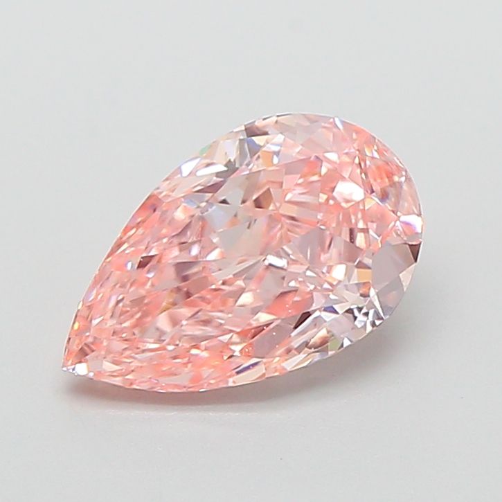 1.55 ct. pear Lab Grown Diamond front image
