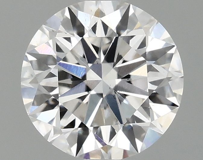 1.04 ct. round Lab Grown Diamond front image