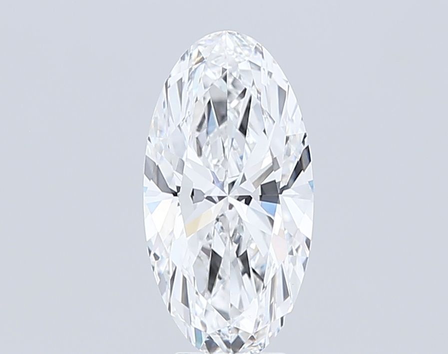 Oval Diamond